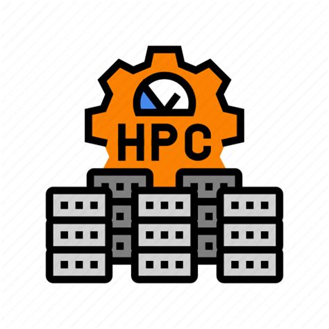 High Performance Computing Icon 的图像结果