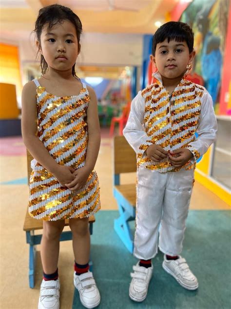 School Annual Day Function Dress For Kids Boys and Girls - RentMyCostume