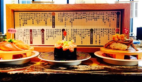 「東京迴轉壽司」精選推薦！來日本玩就是要大啖壽司！ | 樂吃購！日本