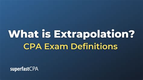 Extrapolation Methods 的图像结果