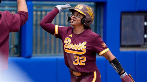 ASU softball headed to first NCAA Tournament since 2022