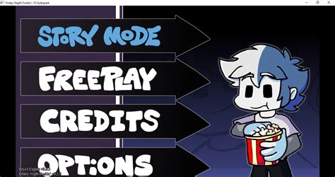 Image result for FNF Debug Menu