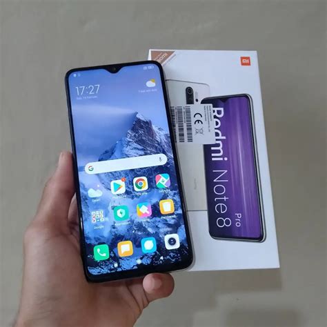 Redmi Note 8 Pro Review 的图像结果