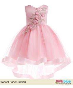 Kids Red Dress - Buy Red Frock for Girl- Red Party Dress Online