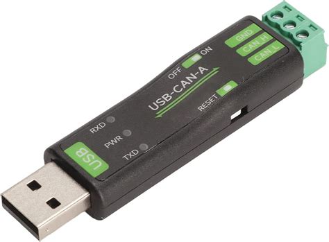 Usb To Can Analyzer Adapter Can Bus Converter 5kbps To | Desertcart INDIA