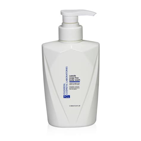 Buy FCL Oatsilk Soap Free Body Wash from Fixderma in India