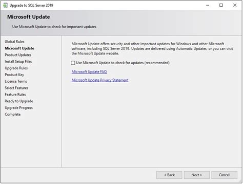 Image result for Upgrade SQL Server 2012 to 2019 Step by Step