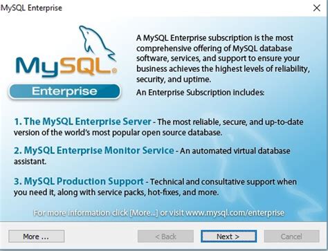 Image result for MySQL Server Instance Config Wizard