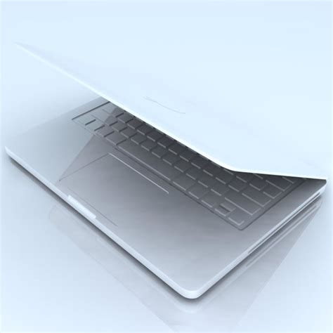 3d notebook apple macbook 15