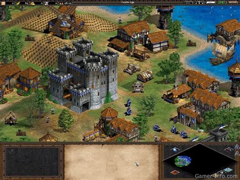 Скачать Age of Empires (антология) [последняя версия] на ПК торрент