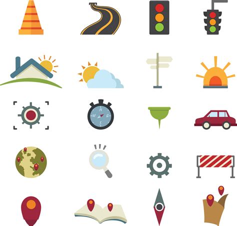 Transportation Map Icon 的图像结果