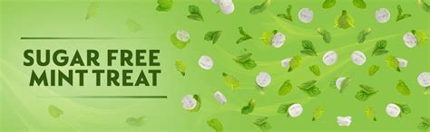 Doublemint Sugarfree Mints Sleeve Box Peppermint Flavour Chewing Gum ...