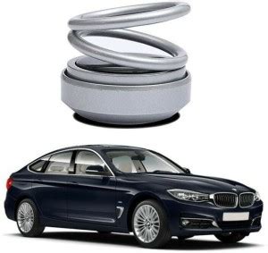 Ascension Car Solar Air Freshner Automatic 360° Rotating Diffuser Car ...