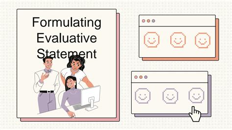 Image result for Evaluative Statement Examples