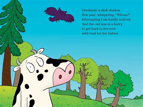 Interrupting Cow and the Chicken Crossing the Road eBook by Jane Yolen ...