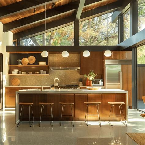 The ultimate mid century kitchen guide – Artofit
