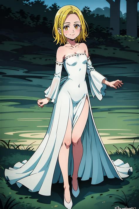 Elaine (Nanatsu no Taizai) - Niams - 1.0 | image created by Ttan ...