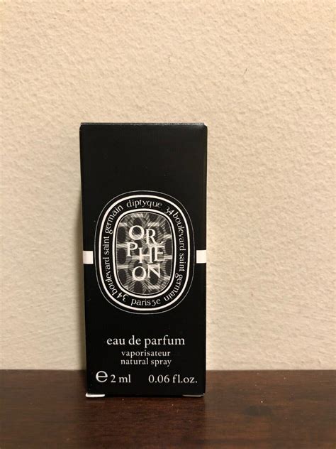 Diptyque EDT / EDP Perfume Spray Sample Size 2 ml / | Ubuy India