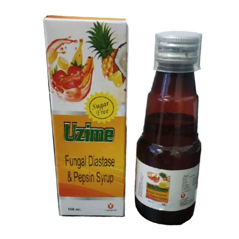 UZIME-100ml Syrup Unigrow Pharmaceuticals