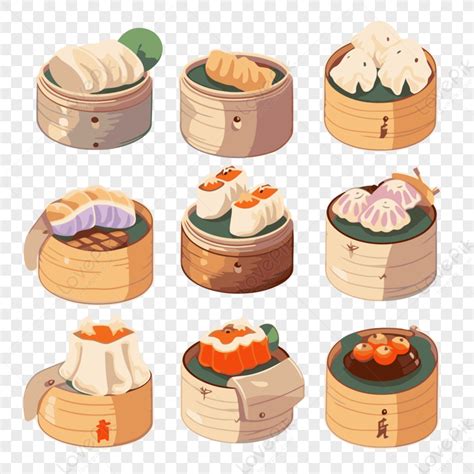Image result for Dim Sum Animation HD