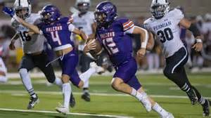El Paso Eastlake football team goes toe-to-toe with power Odessa Permian