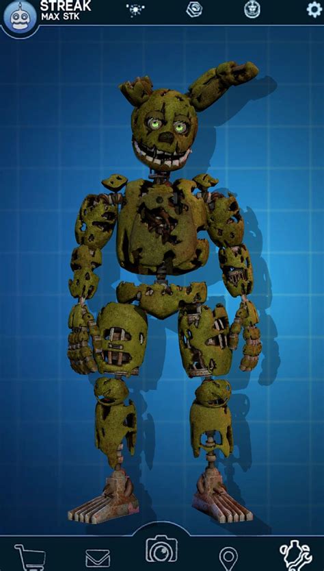 Spring Trap AR Game 的图像结果