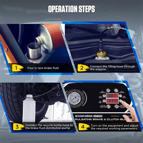 AUTOOL Brake Bleeder Kit,Brake System Bleeding India | Ubuy