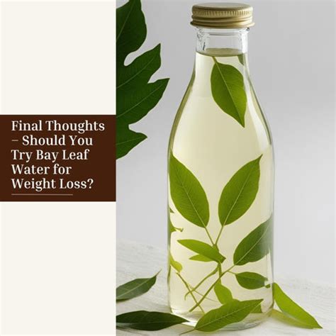 Bay Leaf Water for Weight Loss: Myth or Science? | Clinikally