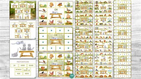 Image result for Positional Words Games