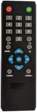 Buy RESORB HT 37 Remote Control Compatible for Philips SPA7000B/94 90 W ...