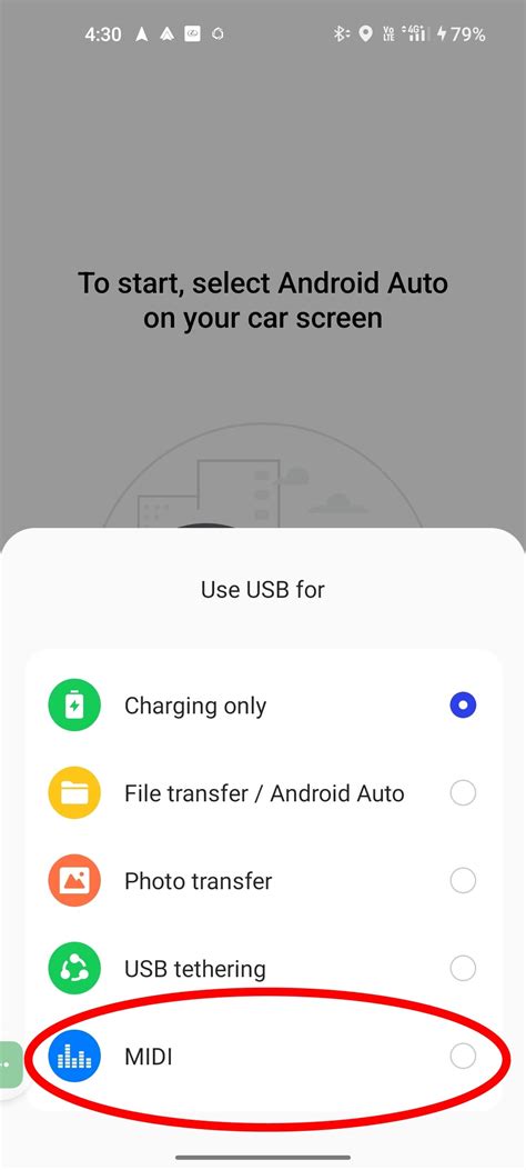 Android Auto Not Connecting 的图像结果