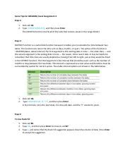 Image result for Excel Assignment 2