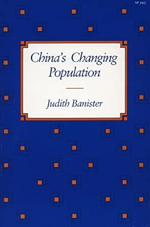 Buy China's Changing Population Book Online at Low Prices in India ...