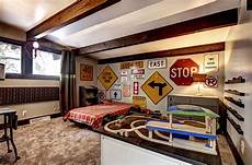 Car Themed Home Decor by Smart Style Decorating Your Home With Road Signs Car Themed Home Decor