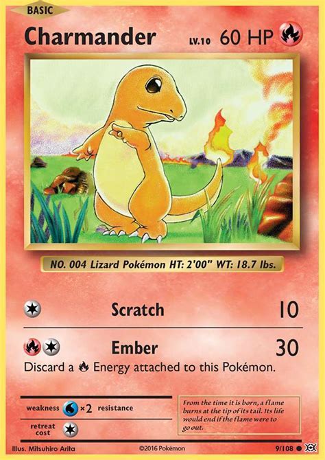 charmander evolutions card Android IOS V- 4.79