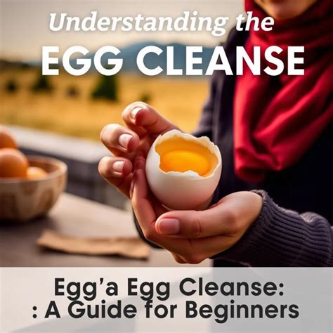 Understanding the Egg Cleanse: A Guide for Beginners : MysteryLores
