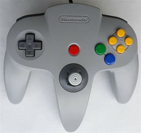 Nintendo 64 controlador N64 Original oficial, | Ubuy India