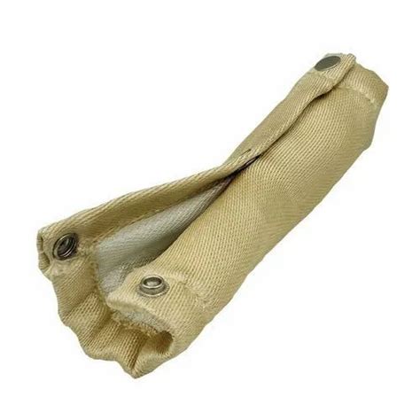 High Temperature Sleeves - Braided Fiberglass Rope Manufacturer from Mumbai