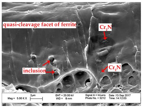 Microstructure, Pitting Corrosion Resistance and Impact Toughness of ...