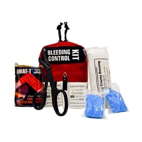 Image result for Bleeding Control Kit