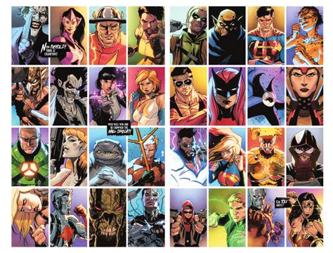 DC KO #1 揭示正義聯盟為何進入死亡比武，你不會相信誰在第一輪就輸了 | 市民時報