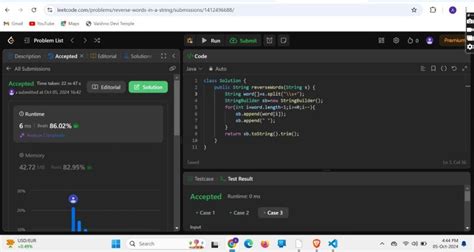 Image result for Solutions of LeetCode Reverse String Question