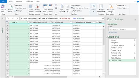 Excel Power Query Course 21 的图像结果