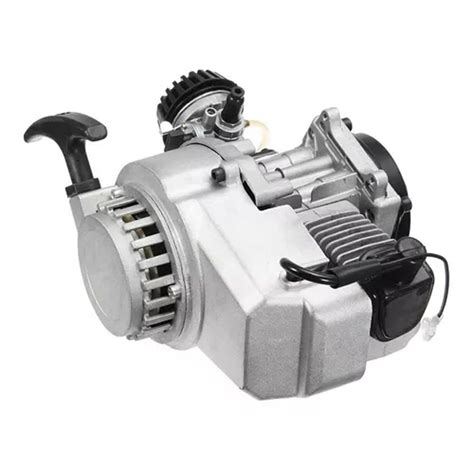 Buy Motorcycle engine,49CC 2-Stroke Engine Motor Pocket Bike Dirt Bike ...