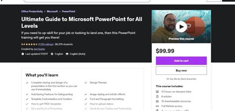 Image result for PowerPoint Tutorial Full Courtse