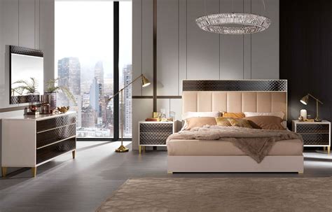 Luxury Italian Bedroom Sets – Harwin Furniture