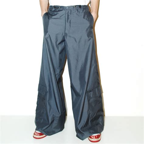 『FREEMAN T.PORTER』 90s Rave design pants | excube.e_shop