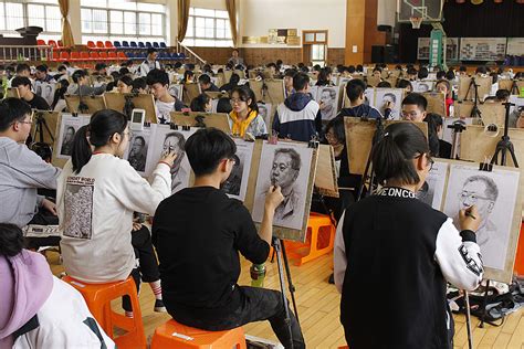 缤纷六一 | 快来美术馆看“少年梦 中国梦”万名少儿书画作品展吧 - 最新动态 - 扬州市美术馆