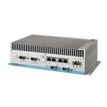 Intel Core i7-2655LE Embedded Automation Computer with Mini-PCIe and ...