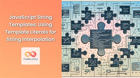 Image result for Template String JavaScript